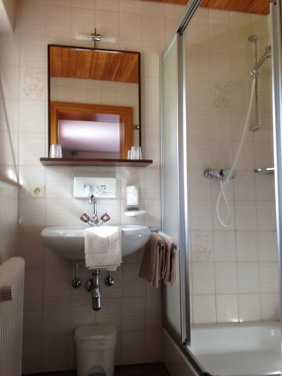 Hotel Erika Arzl im Pitztal Habitación foto